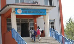 Kahramanmaraş'ta depremlerin ardından okullarda yeniden eğitime başlandı