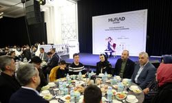 Kayseri'de depremzedeler için iftar programı düzenlendi