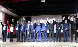 MHP Grup Başkanvekili Akçay, partisinin milletvekili aday tanıtım toplantısında konuştu: