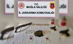 Muğla'da uyuşturucu operasyonunda 2 şüpheli yakalandı
