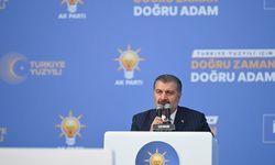 Sağlık Bakanı Koca: Türkiye Yüzyılı, fanatizmin yerine...
