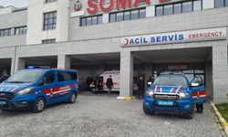 Soma'da maden ocağında karbonmonoksit zehirlenmesi, ölü ve yaralılar var...