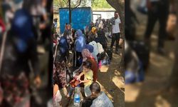 Sudan'dan tahliye edilen 3 Türk kafilesinden 2'si Etiyopya sınırında