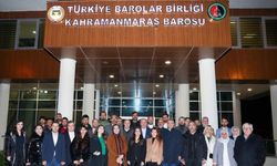 TBMM Başkanı Şentop ve Bakan Soylu “Umut Sokağı“nı ziyaret etti