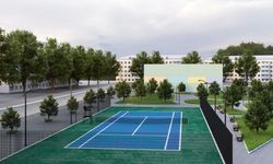 Torbalı Belediyesi’nden spora dev yatırım