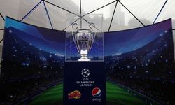 UEFA Şampiyonlar Ligi kupası, İstanbul'da futbolseverlerle buluşacak