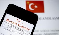 Yargıda bir dizi yeni düzenlemeyi içeren kanun Resmi Gazete'de yayımlandı