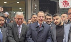 Erbakan: Milli Görüş'ün meclis hasretine son vereceğiz