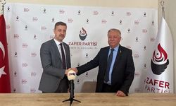 Zafer Partisinin İzmir'de yeni başkanı Boyunağa oldu
