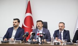 AK Partili Dağ açıkladı, Tarihi Elektrik Fabrikası'nın akıbeti belli oldu