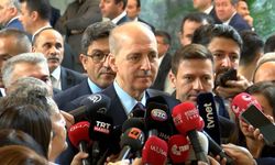 AK Partili Kurtulmuş: Meclis üzerine düşeni yapacaktır