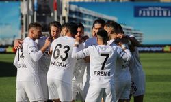Altay evinde Denizlispor'a karşı