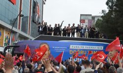 Bakan Kasapoğlu: Daha aydınlık ve müreffeh günlere birlikte yürüyeceğiz