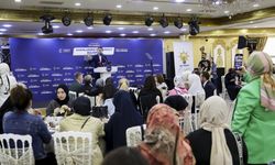 Çevre, Şehircilik ve İklim Değişikliği Bakanı Kurum, Beykoz'da kadın seçmenlerle buluştu: