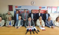 CHP'li Muharrem Erkek: Tek adam rejimi mi, demokrasi mi bir karar vereceğiz