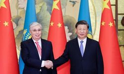 Çin Devlet Başkanı Şi, Kazak mevkidaşı Tokayev ile Şian'da görüştü