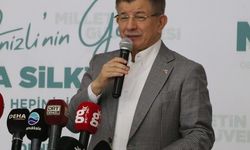 Davutoğlu: 15 Mayıs sabahı siyasetin Hıdırellez'i olacak