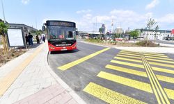 Halkapınar Aktarma Merkezi'nde büyük değişim