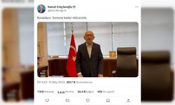 Kılıçdaroğlu: Sakın ola ümitsizliğe kapılmayın