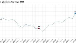 TÜİK açıkladı: Mayıs'ta tüketici güven endeksi arttı