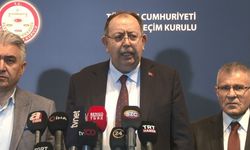 YSK Başkanı Yener: Milletvekili kesin seçim sonuçları Resmi Gazete'ye gönderildi