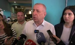 Zafer Partili Özdağ'dan İzmir'de CHP'ye "Yüksel Taşkın" eleştirisi