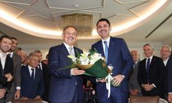 Bakan Özhaseki, Murat Kurum'dan görevi devraldı