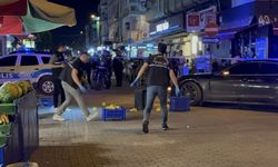 Bostanlı'da polis memurunun yaralandığı kavgaya ilişkin 2 kişi yakalandı
