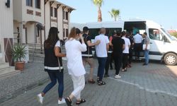 FETÖ şüphelileri, Yunan adalarına kaçarken yakalandı