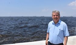 Prof. Dr. Yaşar'dan "İzmir Körfezi" için korkutan açıklama: Çok ağır hasta