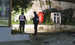 Uşak'ta silahlı kavgada 5 kişi yaralandı