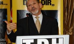 TDH İl Başkanı Nihat Demirkol istifa etti