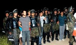 Muğla'da 74 Öğrenci Gözaltında