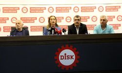 DİSK'ten asgari ücret açıklaması