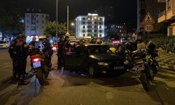 Kayseri'de polisten kaçan 2 şüpheli, uyuşturucuyla yakalandı