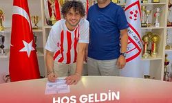 Ayvalıkgücü'ne genç forvet 