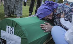 Srebrenitsa'da soykırım şehidi daha toprağa verildi