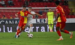 Göztepe  - Çorum FK: 1-2