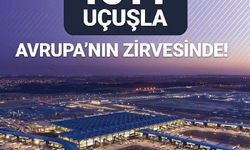 Bakan Uraloğlu: İstanbul Havalimanı Avrupa'nın lideri oldu