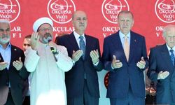 Erdoğan: Biz Türkiye Yüzyılı'nı inşa ederken, onların tek yapacağı zafer anıtını seyretmek olacak