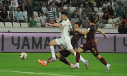 Giresunspor - Bandırmaspor: 0-1