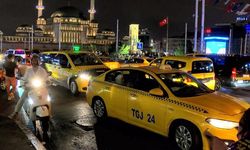 İstanbul'da taksilerde yeni tarife