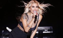 İrem Derici 'Namus elden gitmesin' diyerek kıyafetini değiştirdi!