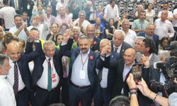 CHP İzmir 38. Olağan İl Kongresi'nde delege "Aslanoğlu" dedi