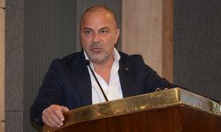 DTO İzmir Başkanı Öztürk: Ekonomideki daralma limanlara yansıdı