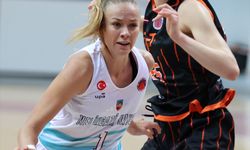 Antalya Büyükşehir Belediyespor Toroslar Basketbol: 79 - KP Tany Brno: 77