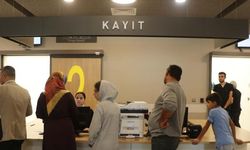 1875 yataklı Gaziantep Şehir Hastanesi'nde hasta kabulü başladı