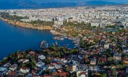 Antalya, yabancı yatırımcının gözdesi