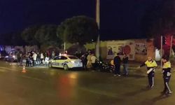 Aydın'da zincirleme kazada motokurye öldü
