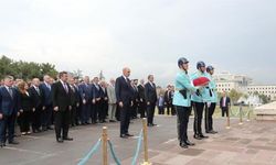 Meclis'te yeni yasama yılı başladı